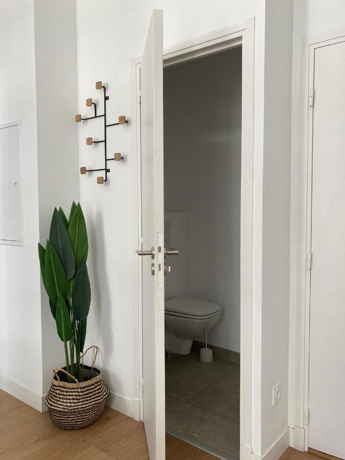 Apartment T2 De Charme Au Centre De Marseille *