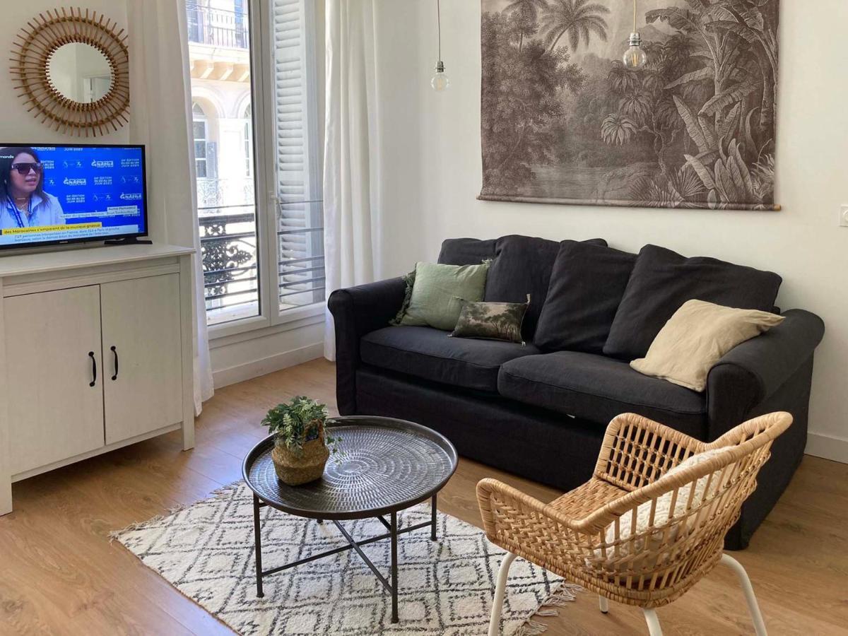 Apartment T2 De Charme Au Centre De Marseille *